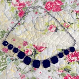 Premier Designs Black Necklace